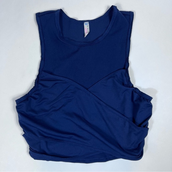 Free People FP Movement Just My Type Blue
Tank Size Small - Picture 5 of 10